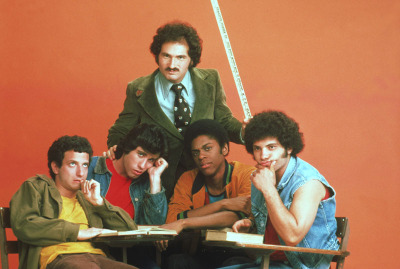 “Off my case, toilet-face!”
Did you know the theme song from Welcome Back, Kotter became a No. 1 hit in the spring of 1976? The show was so popular that DC Comics published ten issues of a Welcome Back, Kotter comic book in 1976 as well! Find out...