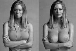 Jenna Jameson will await your choice.