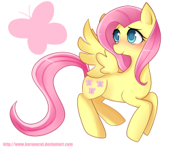 cocoa-bean-loves-fluttershy:  Fluttershy