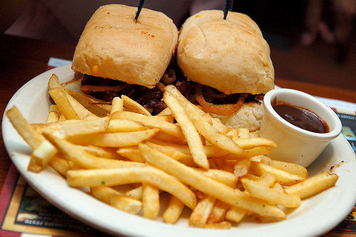 PrettyGirlFood