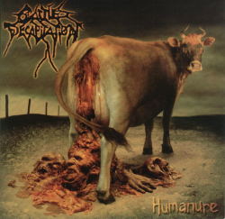 sandmanxj:  Cattle Decapitation- Humanure