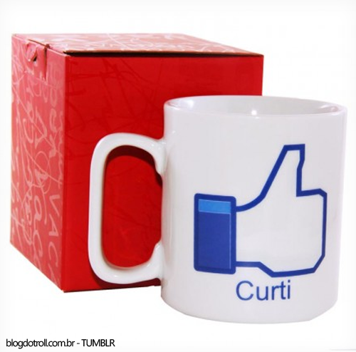 Canecas criativas