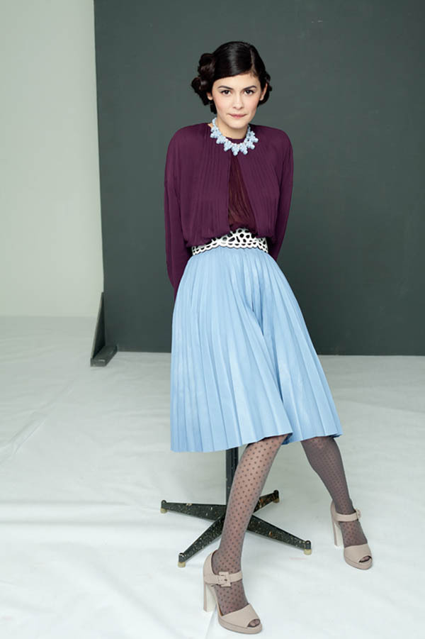 moheetoe:  Audrey  brb in love