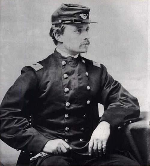 Robert Gould Shaw (October 10, 1837–July 18, 1863) was an American officer in the Un