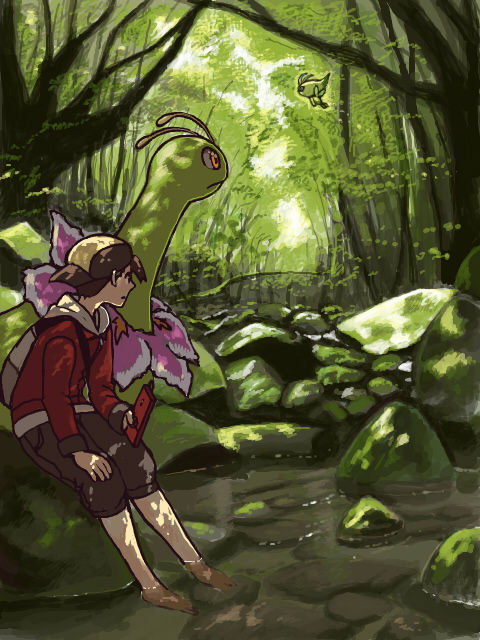 pokememizado:  moi子