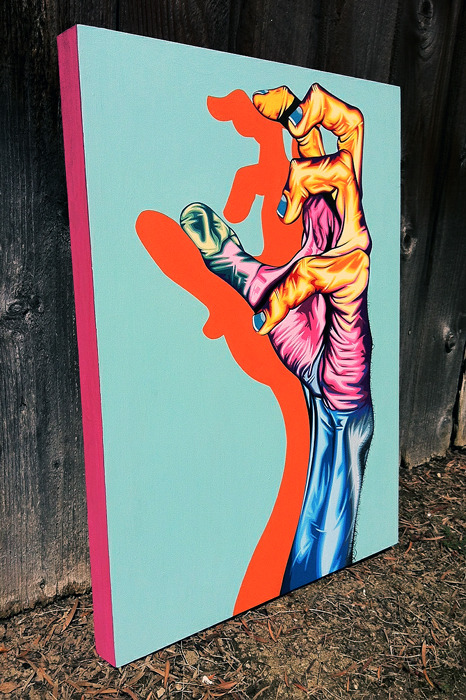 laws of the street
