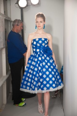  Oscar de la Renta Resort 2013. Very 70’s,