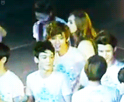 Go gross over Hyoyeon