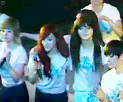 Go gross over Hyoyeon