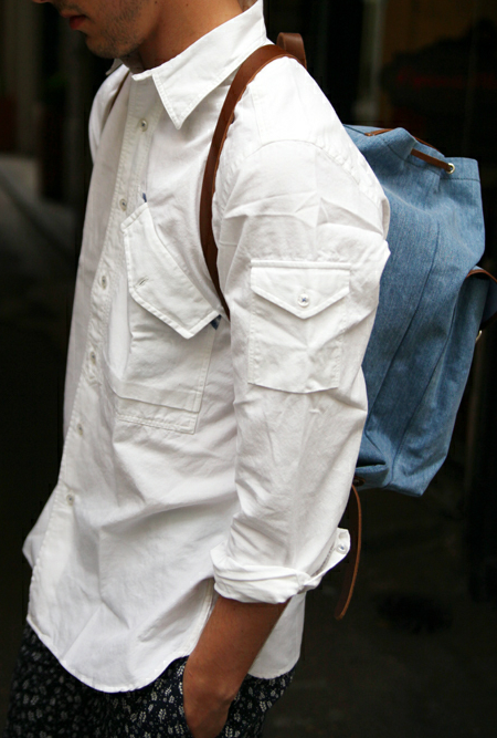 male model