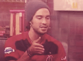 myheartdulce:   Alfonso Herrera.  Porque é o Flamengo e. *-* 