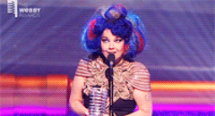 &ldquo;A E I O U &rdquo; 16th annual Webby Awards 2012