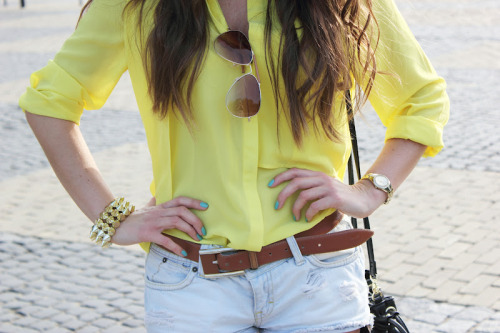 Perfect love.