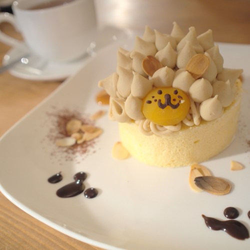 ALL C’S CAFE 東京都杉並区高円寺北3-25-24 三宅ビル2F お茶/ごはん/モンブライオン/お菓子のいえ/かわいすぎてたべるのがつらい http://www.allcscaf