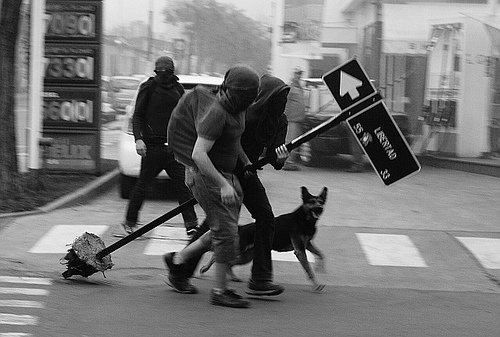 no te dejes caer!