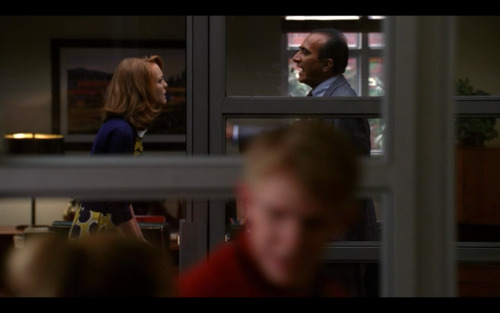 mzminola:Will Schuester: is mad at Sue for crushing the club, but still says “A deals a deal. We los