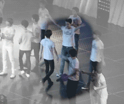 momatae:  TaeKai ヾ(*´∇`)ﾉ ♥ 