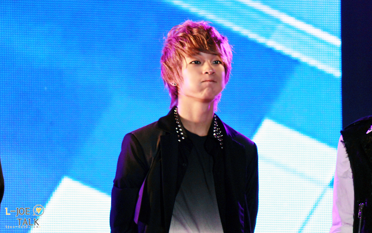 teentops:  May 18, 2012 - Teen Top at Jeonbok Sports Festival 