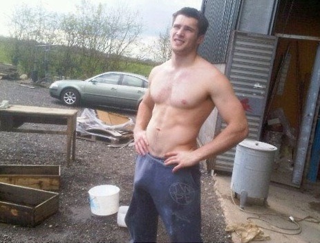 The EX Frat Man