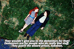 trustseverus:  She didn’t mean James Potter. She meant Severus Snape.