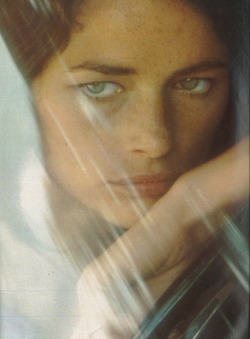 swisse: charlotte rampling by bailey 