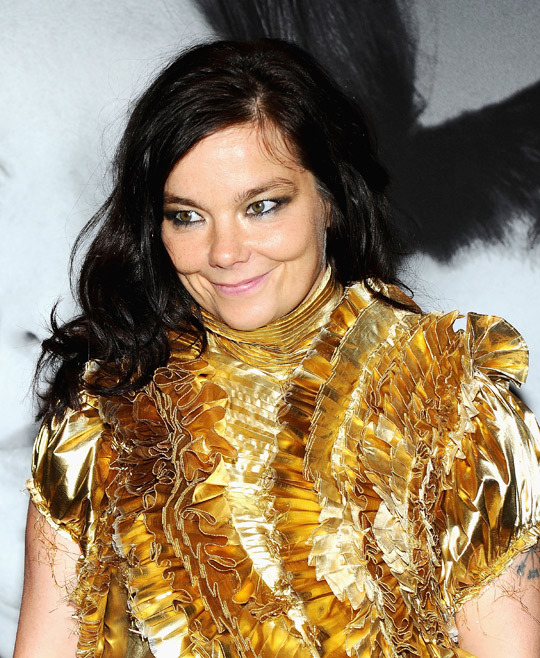BJORK &lt;3