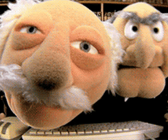 rightonjpq:  The best muppets. 