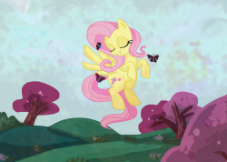 cocoa-bean-loves-fluttershy:  Sing a Song of Spring by DarkwingSnark. 