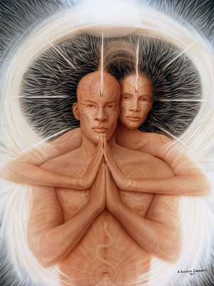 maerlamiche:  soul-service:  I just came across this post, interesting… Soul Mates and Spiritual Asc