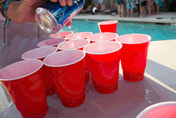 YES YES YES, BEERPONG TOURNAMENT SUMMER 2012