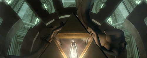 denomnom:  Twilight princess ♥ 