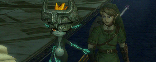denomnom:  Twilight princess ♥ 