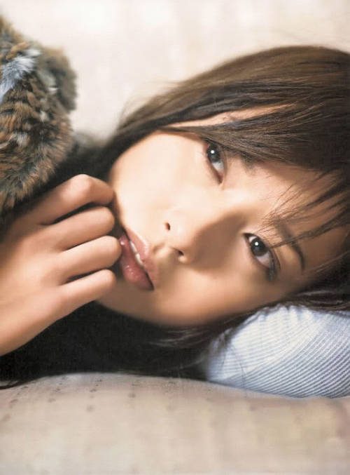 jgirls: 戸田恵梨香ってなんかセクシーな雰囲気があるよな | うましかニュース