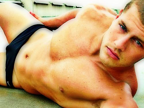 The Black Speedo Blog