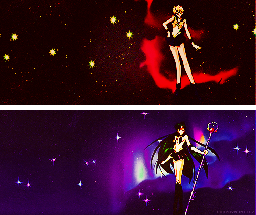 ☽ sailor yell ☾