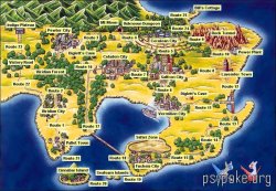 fght-ff-yr-dmns:  Life would be so much easier if I lived in Kanto. I know that place like the back of my hand!  
