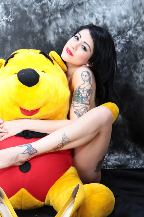 Babes, Ink & Tits