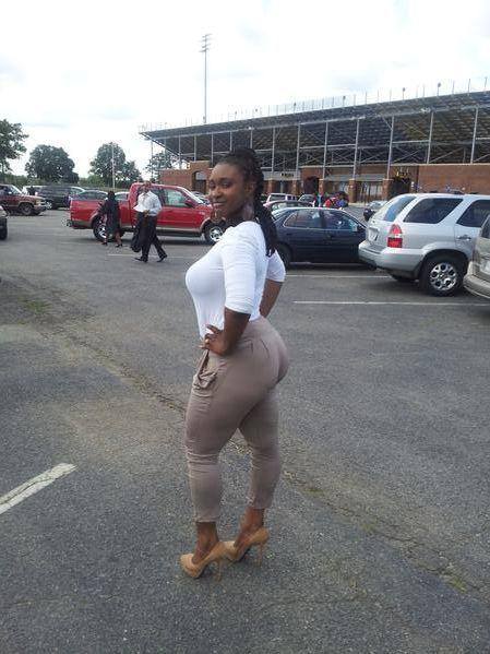 Damn thick