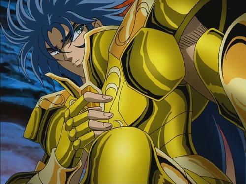 pegasus no seiya by limandao on DeviantArt