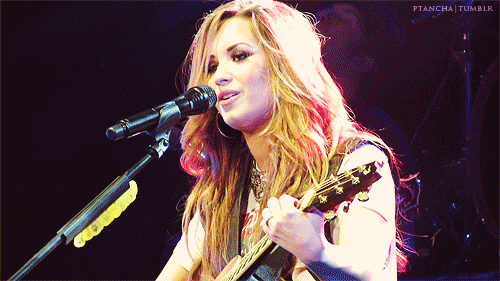 I wanna rock. ROCK!