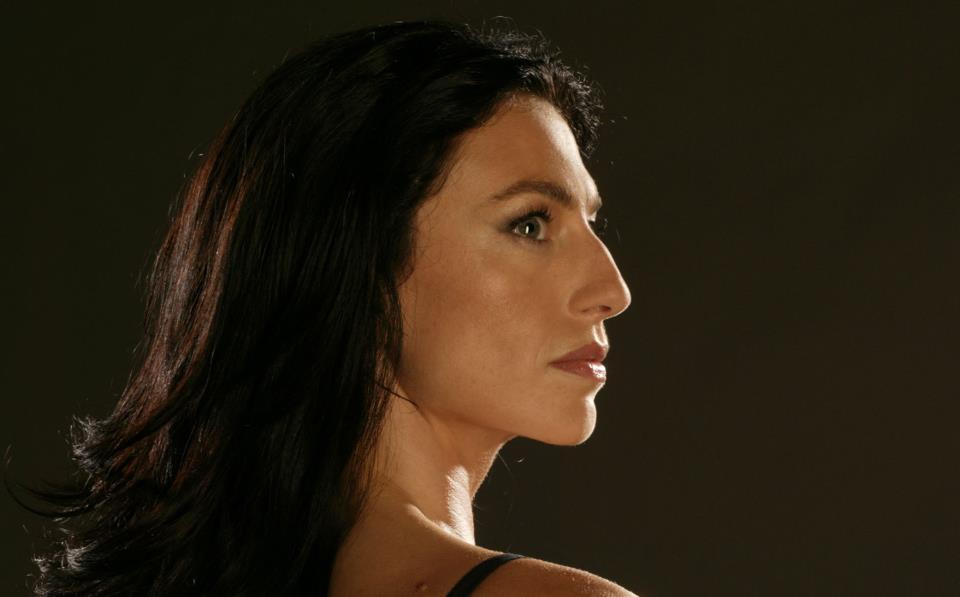thelookilove:  A picture of Claudia Black an Australian Film actress,She is the best