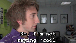 It's May 23! Happy birthday, Gavin Free!