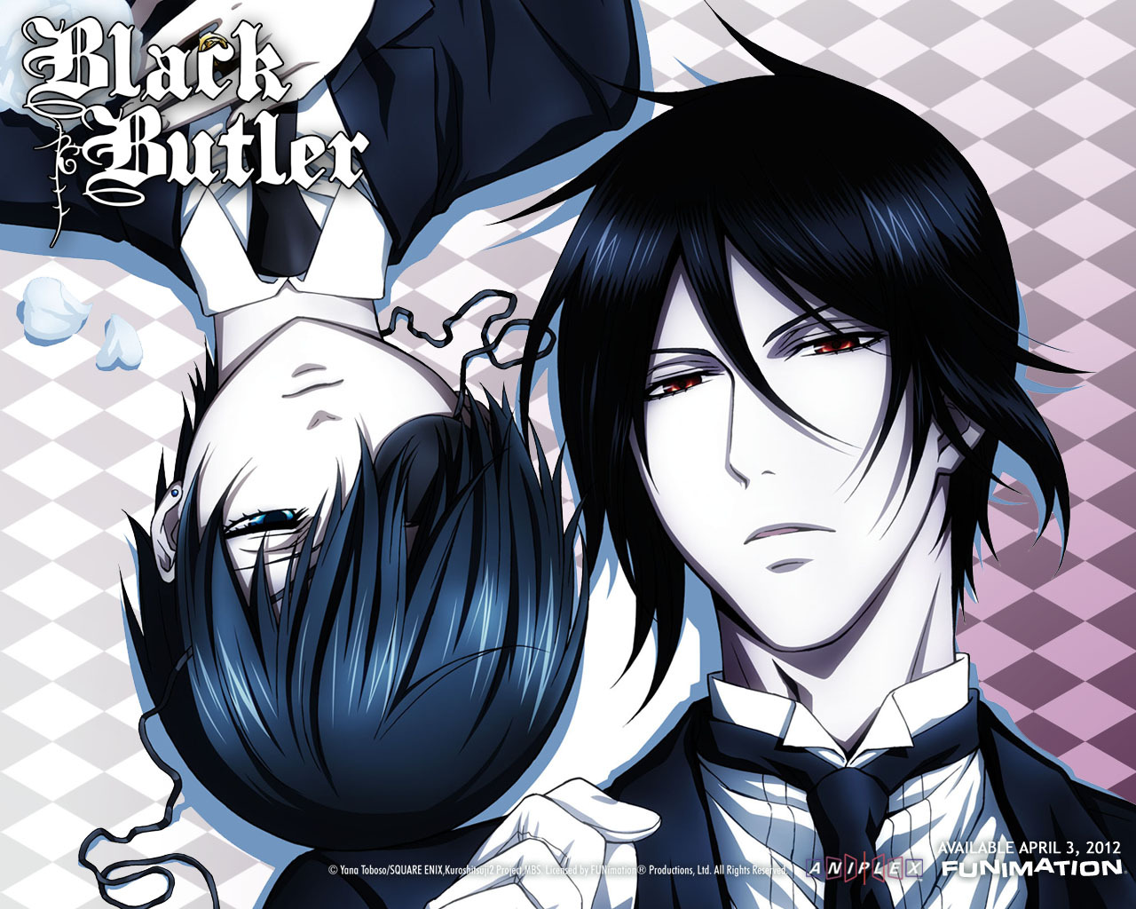 Sebastian Michaelis Wallpapers  Wallpaper Cave