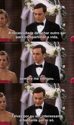 alguem-dissenatv:  The Big Bang Theory  :P