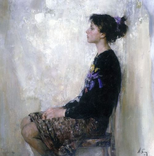 themainloop:  Nikolai Blokhin 