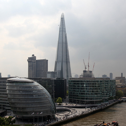 skyscraper:
“ The Shard, London by Davd Bank
Click-through to flickr and ‘like’ it!
”