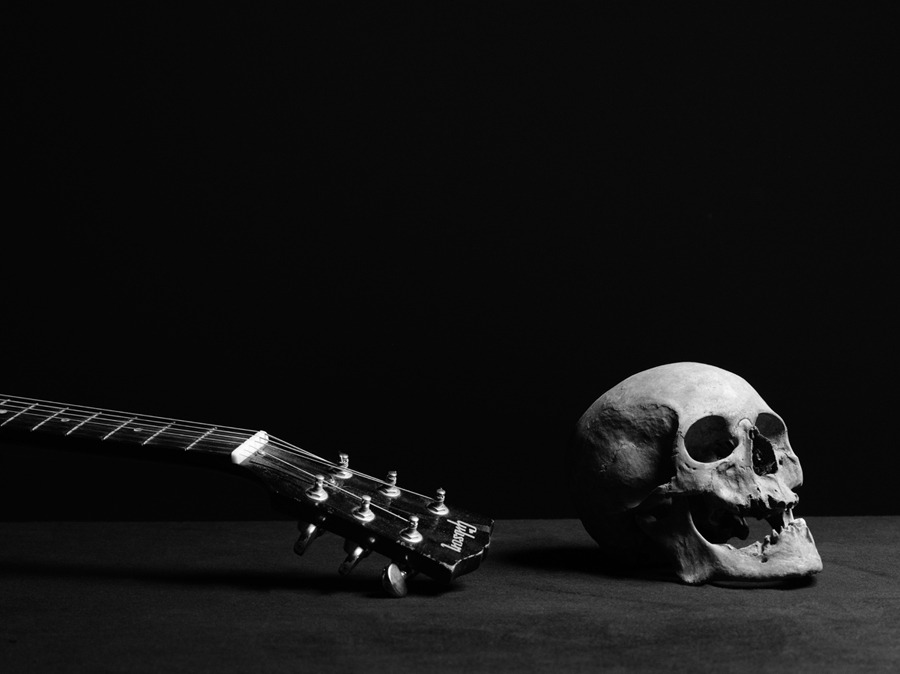 mariannephoto:  Hedi Slimane Diary 