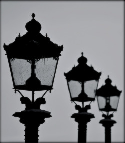 pinganillo:  Street lightsAt the Stockholm