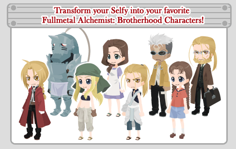 Anime Like Fullmetal Alchemist: Brotherhood OVA Collection