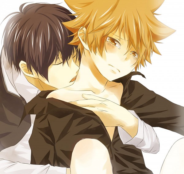 DAILY DOSES OF YAOI